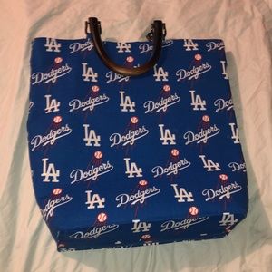 Los Angeles Dodgers Purse. Brand New
